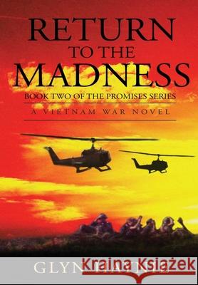 Return To The Madness: A Vietnam War Novel Glyn Haynie 9781734026023 Glyn E. Haynie