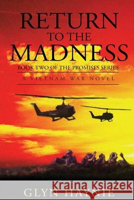 Return To The Madness: A Vietnam War Novel Glyn Haynie 9781734026030 Glyn E. Haynie