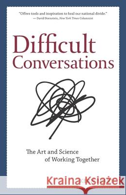 Difficult Conversations: The Art and Science of Working Together Kern Beare 9781734045802 Pop the Bubble Press