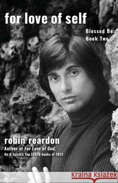 For Love Of Self Robin Reardon 9781734056969 Iam Books