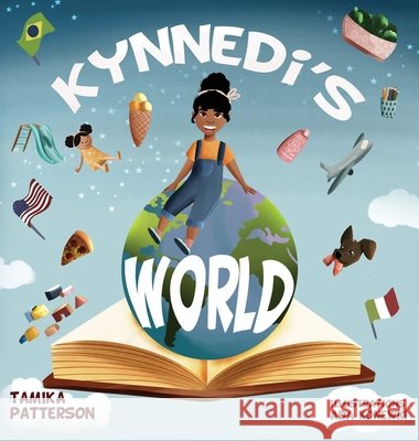 Kynnedi's World Tamika Patterson Ada Konewki 9781734066005