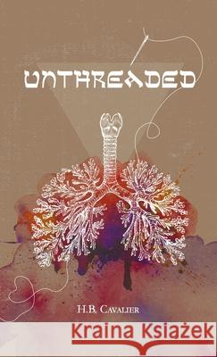 Unthreaded H B Cavalier 9781734086621 Nowhere Press