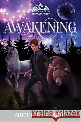 Awakening Brett Humphrey 9781734117615 Brett Humphrey