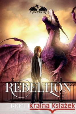 Rebellion Brett Humphrey 9781734117677 Brett Humphrey Author, LLC