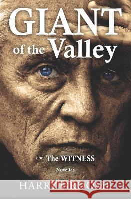 Giant of the Valley Harry Groome 9781734130904