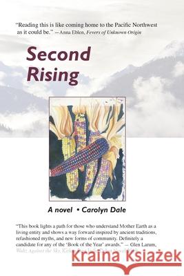 Second Rising Carolyn Jane Dale 9781734135206 Cairn Shadow Press LLC