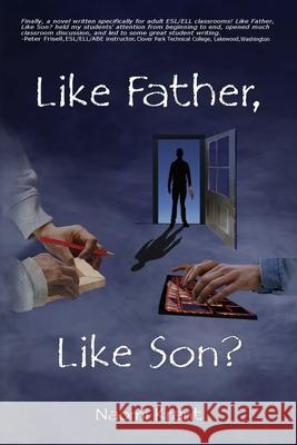 Like Father, Like Son? Naomi Krant 9781734160123 Campanula Press