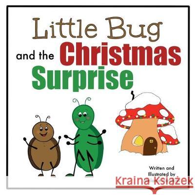 Little Bug: and the Christmas Surprise Melanie Hawkins, Melanie Hawkins 9781734165043