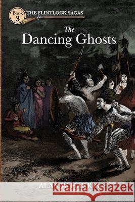 The Dancing Ghosts Alan W. Harris 9781734184549