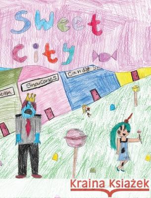 Sweet City Clover Weiss 9781734196702 Dedra LLC