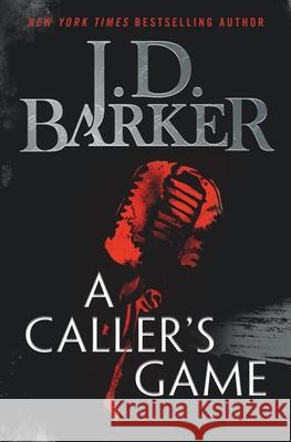 A Caller's Game J. D. Barker 9781734210460 Hampton Creek Press