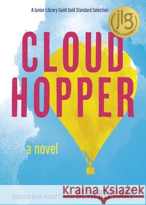 Cloud Hopper Beth Kephart 9781734225907 Penelope Editions