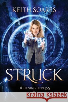 Struck Keith Soares 9781734234923 Bufflegoat Books