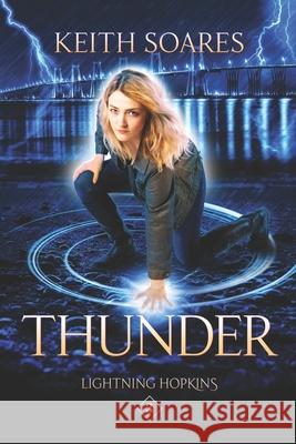 Thunder Keith Soares 9781734234978 Bufflegoat Books