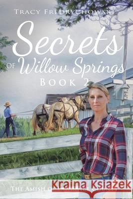 Secrets of Willow Springs - Book 2: The Amish of Lawrence County Tracy Fredrychowski 9781734241105 Tracer Group, LLC