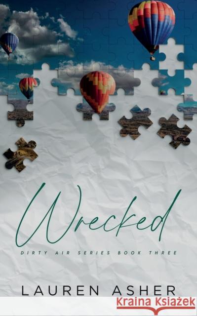 Wrecked Special Edition Lauren Asher 9781734258783