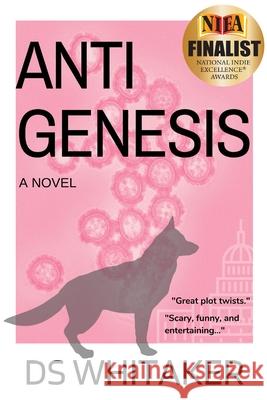 Antigenesis Ds Whitaker 9781734259544 Dorothy Peterson