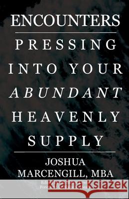 Encounters: Pressing into Your Abundant Heavenly Supply Joshua Marcengill Lewis Sherri Healy K. Blake 9781734285000