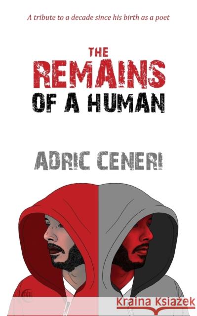The Remains of a Human Adric Ceneri 9781734290868 Magesoul Publishing