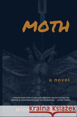 Moth Michael Takeda 9781734305272