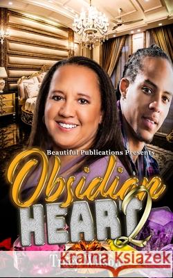 Obsidian Heart 2 Tracy Wilson 9781734335309