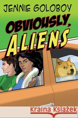 Obviously, Aliens Jennie Goloboy 9781734360349