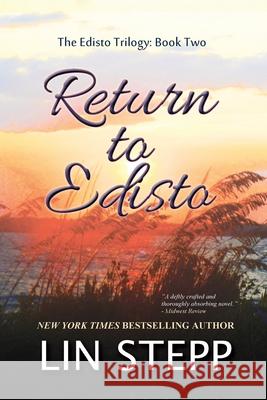 Return to Edisto Lin Stepp 9781734388329 Mountain Hill Press