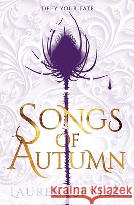 Songs of Autumn Lauren Sevier 9781734402315 Lauren Sevier