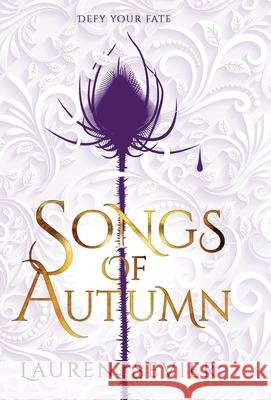 Songs of Autumn Lauren Sevier 9781734402322 Lauren Sevier