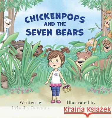 Chickenpops and the Seven Bears Priscilla Doremus 9781734425994