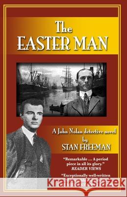 The Easter Man Stan Freeman 9781734438437 Hampshire House Publishing