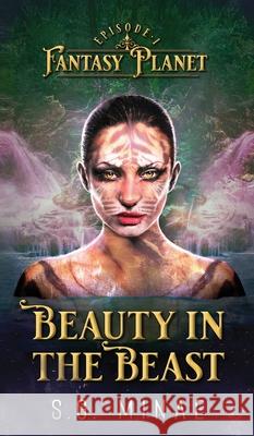 Beauty In The Beast S. G. Minae 9781734448368 Skygazer Publishing