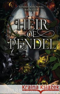 Heir of Pendel Barbara Kloss 9781734457339