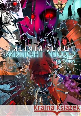 Midnight World: The Story Dalivia Plaut 9781734483130 Dark Plot Publishing