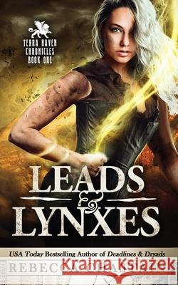 Leads & Lynxes Rebecca Chastain 9781734493924 Mind Your Muse Books