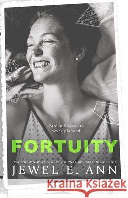 Fortuity: A Standalone Contemporary Romance Jewel E. Ann 9781734518252 Jewel E. Ann