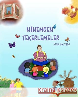 Ninemden Tekerlemeler Evin Gultepe 9781734535938 Evin Gultepe