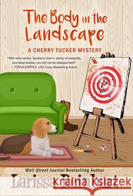 The Body in the Landscape Larissa Reinhart 9781734563856