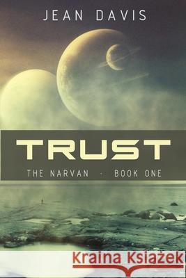 Trust Jean Davis 9781734570106 Streamlinedesign LLC