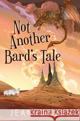 Not Another Bard's Tale Jean Davis 9781734570182