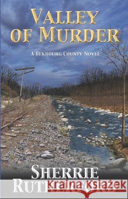 Valley of Murder Sherrie Rutherford 9781734599220