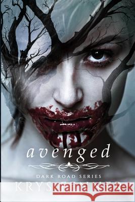 Avenged Krys Fenner 9781734637588 Two Worlds Publishing