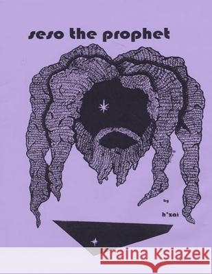 Seso the Prophet: The Cry of Beauty Vol 2 Hzal Anubewei 9781734641325 Oetryhouse