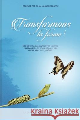 Transformons la forme Jean Heder Peti 9781734691450 Kingdom Records Unlimited