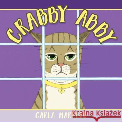 Crabby Abby Carla Marrero 9781734702033 Marrero Illustrations