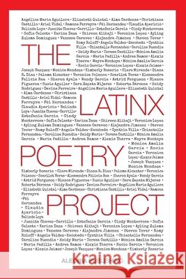 The Latinx Poetry Project Davina Ferreira 9781734725223 Alegria Magazine