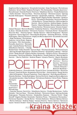 The Latinx Poetry Project Davina Ferreira 9781734725223