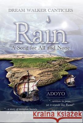 Rain: A Song for All and None Adoyo 9781734759105 Zamani Chronicles