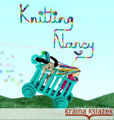 Knitting Nancy Kris Allen 9781734787535 Sweetbrier Press