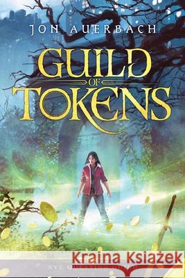 Guild of Tokens Jon Auerbach 9781734799026